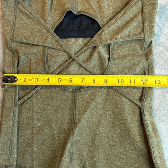 🔻NWOT FP movement Canyon Racerback Cutout Tank Top Size Small🔻 - Picture 11 of 12